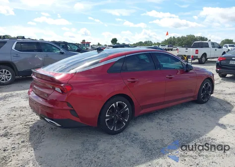 2021 Kia K5 Gt-Line from USA, damaged, VIN 5XXG64J23MG047872